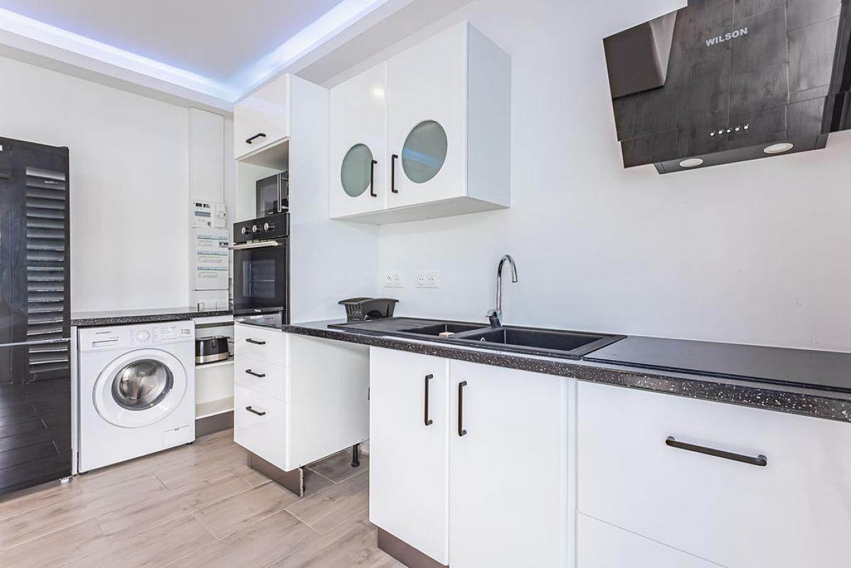 5.Location villa 2 chambres piscine Saint François Guadeloupe